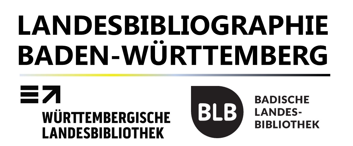 Logo des Partners Badische Landesbibliothek Karlsruhe / Württembergische Landesbibliothek Stuttgart