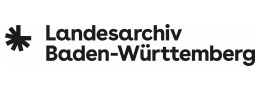 Logo Landesarchiv Baden-Württemberg