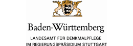 Logo des Partners Landesamt für Denkmalpflege im Regierungspräsidium Stuttgart