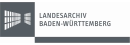 Logo des Partners Landesarchiv Baden-Württemberg