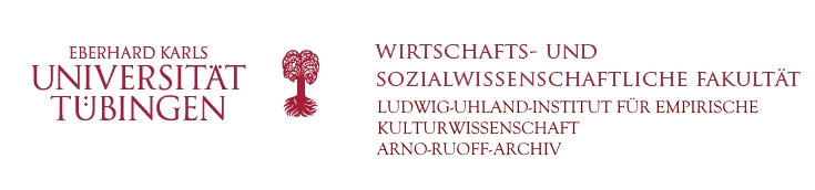 Logo des Partners Arno-Ruoff-Archiv der UB Tübingen