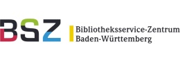 Logo des Partners Bibliotheksservice-Zentrum Baden-Württemberg