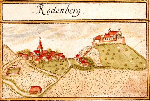 Grafschaft und Herzogtum Württemberg