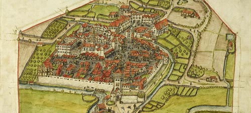 Meßkirch, 1575 (GLA J/B Meßkirch Nr. 1)