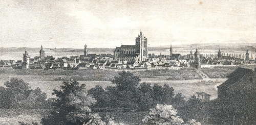 Ulm, 1836 (Oberamtsbeschreibung Ulm, 1836) 