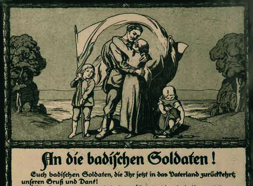 Baden - Revolution und Freistaat