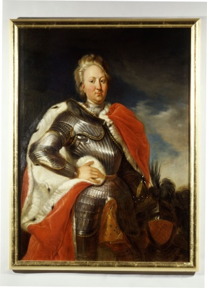 Markgraf Karl Wilhelm von Baden-Durlach