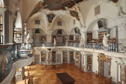 Die Virtuelle Bibliothek St. Peter
