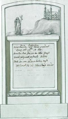I. Speckle: Tagebücher. Beilagen. 1795-1807, 283r (Quelle: Universitätsbibliothek Freiburg)