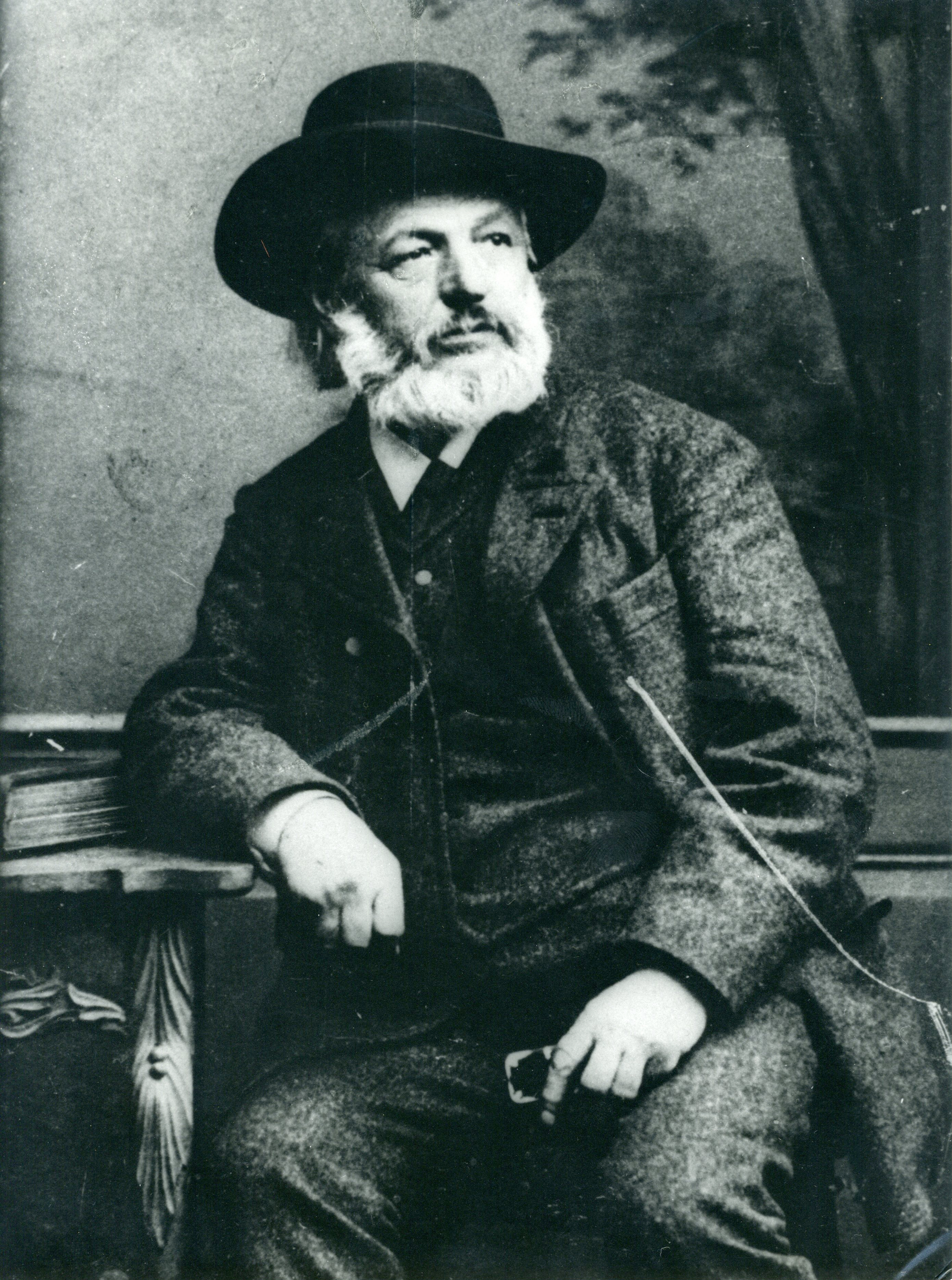  Georg Maria Eckert (1828-1901), Quelle: Badisches Landesmuseum