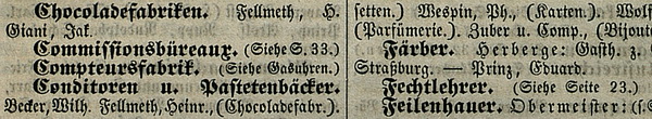  Karlsruher Adressbuch (Quelle: Badische Landesbibliothek)