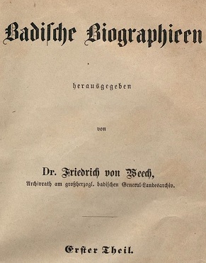 Badische Biographien 1875