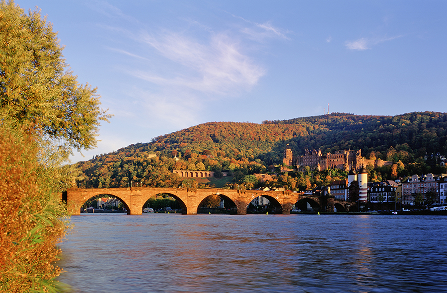 Heidelberg, Aushängeschild der Romantik im Südwesten [Quelle: Stadt Heidelberg]