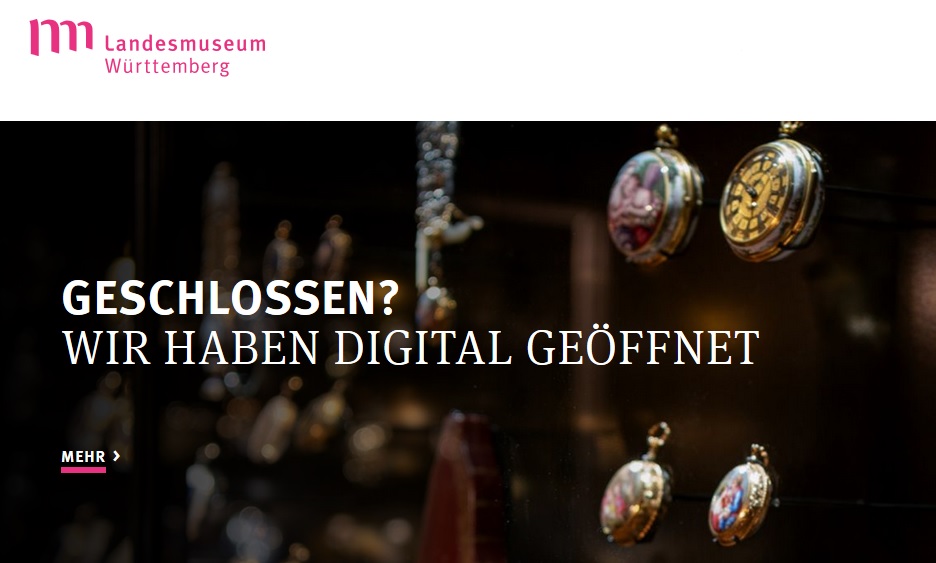 Museum digital Württembergisches Landesmuseum
