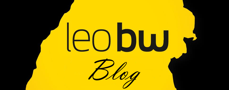 Logo LEO-BW-Blog