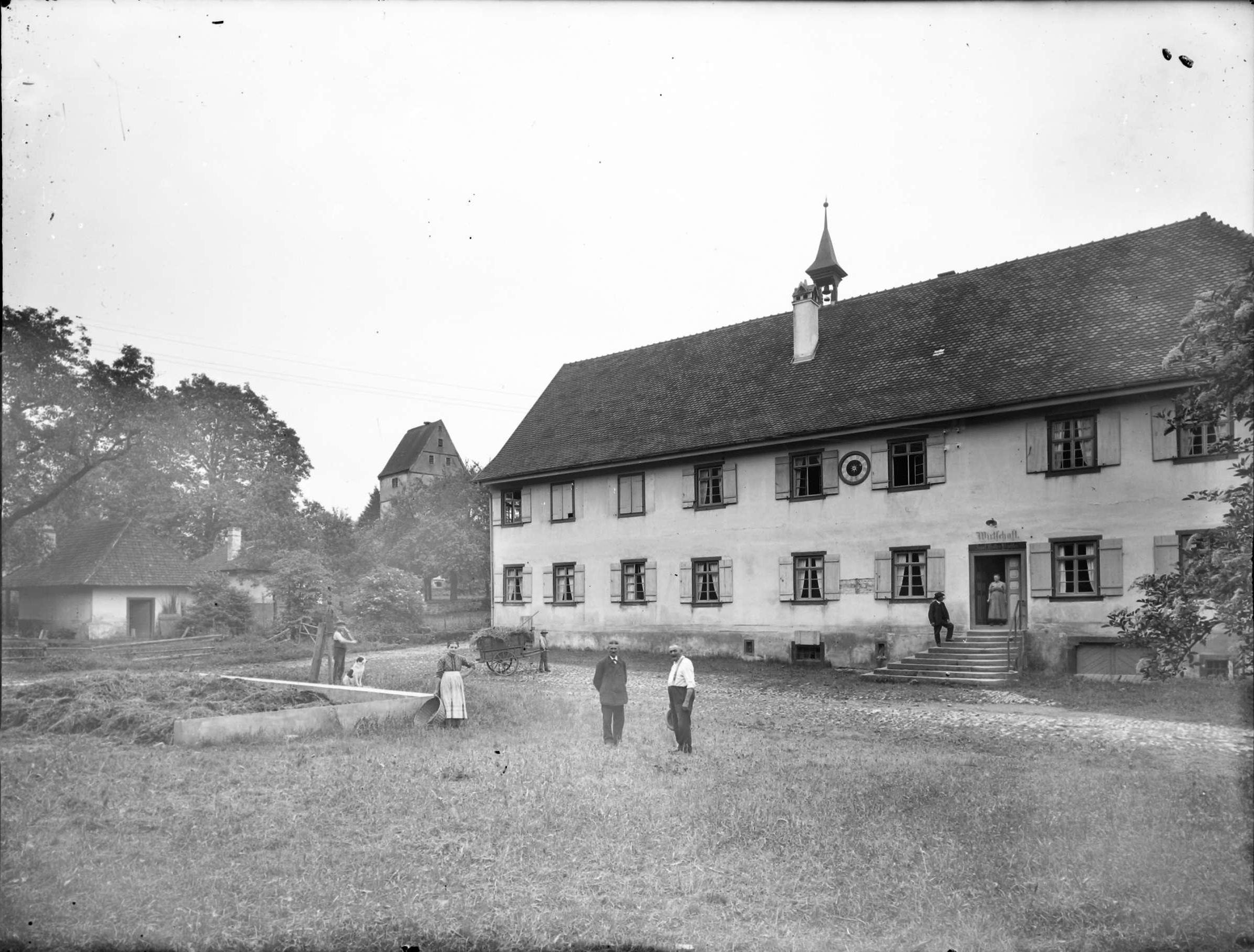 Gröbernhof