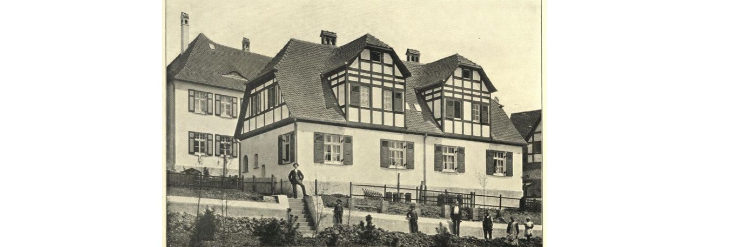 Arbeiterkolonie Gmindersdorf 