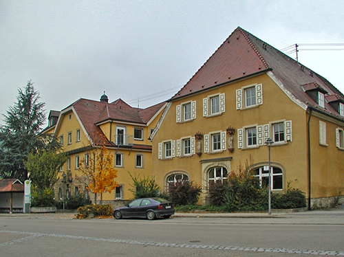 St. Josefspflege in Mulfingen. Copyright: LABW
