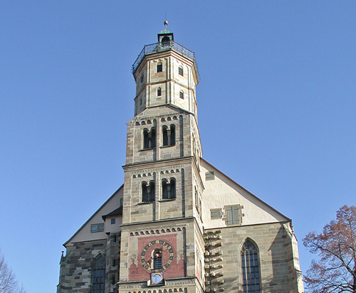 St. Michaelskirche in Schwäbisch Hall