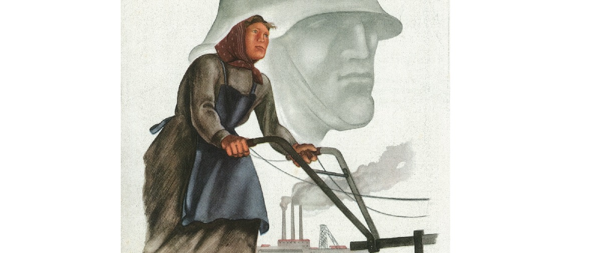 Die NS-Frauenwarte von 1940
