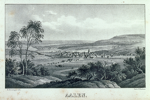 Aalen 1854
