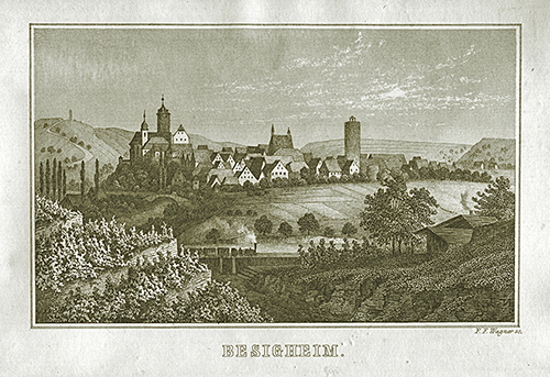 Besigheim 1853