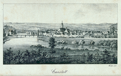 Cannstatt 1832
