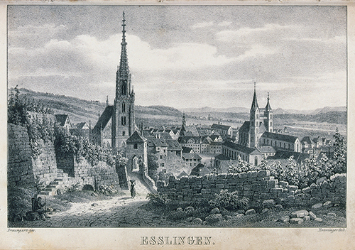 Esslingen 1845