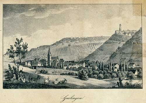 Geislingen 1842