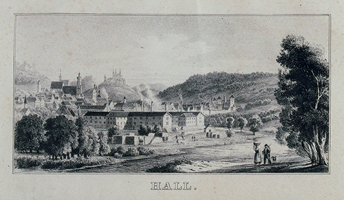 Hall 1847