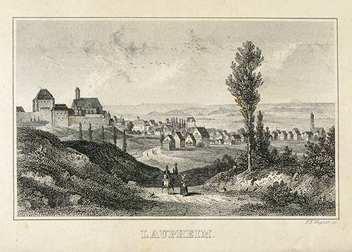 Laupheim 1856