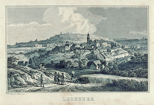 Leonberg 1852