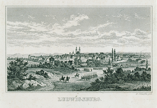 Ludwigsburg 1859