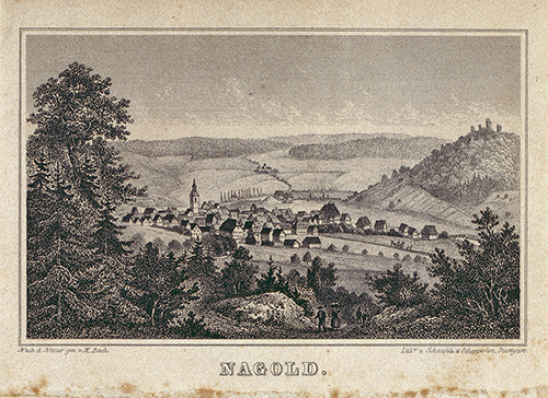 Nagold 1862