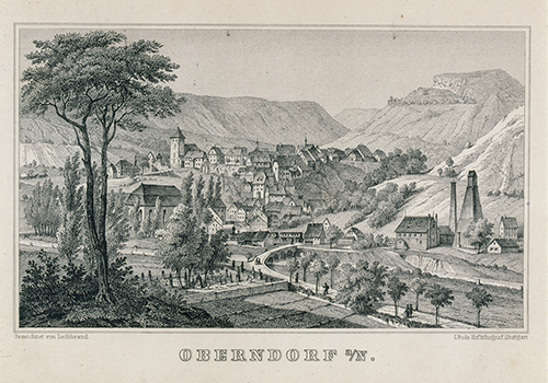 Oberndorf 1868