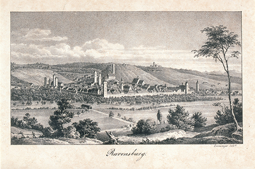 Ravensburg 1836