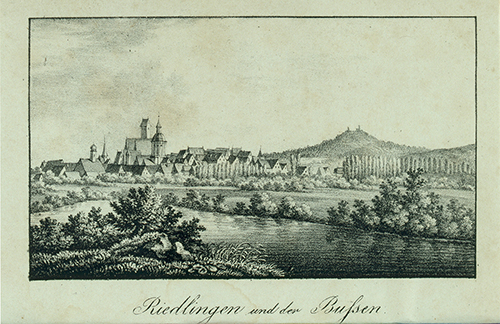 Riedlingen 1827