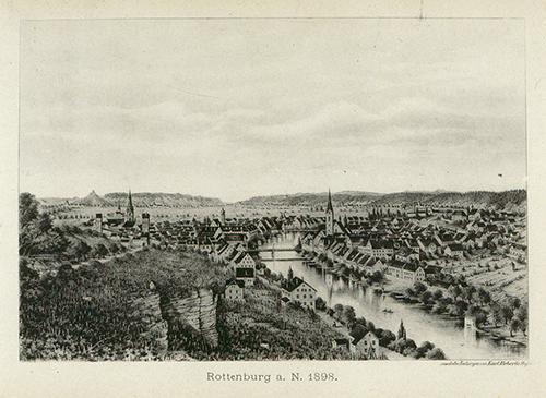 Rottenburg 1898