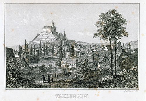 Vaihingen 1856