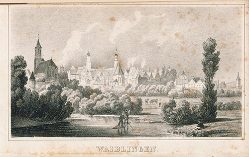 Waiblingen 1850
