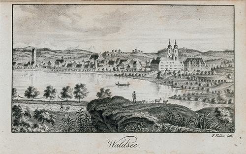 Waldsee 1834