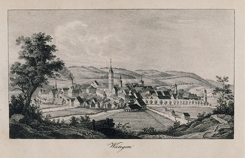 Wangen 1841