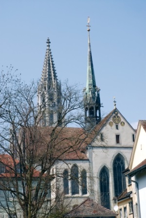 Bild des Münsters Unserer Lieben Frau, Konstanz 