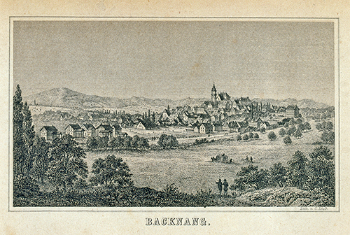 Backnang 1871