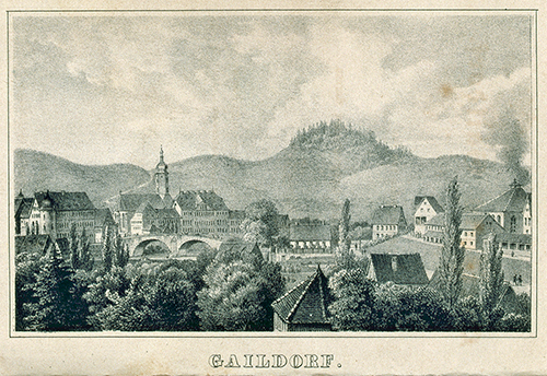 Gaildorf 1852