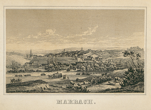 Marbach 1866