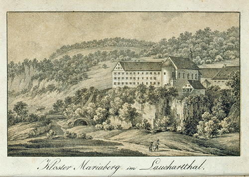 Bild Kloster Mariaberg