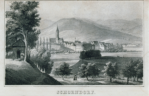 Schorndorf 1851