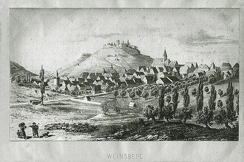 Weinsberg 1862