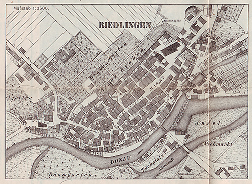 Riedlingen 1923